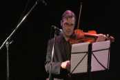 Drina March - Paul Wright (violin)