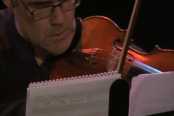 Silk thread - Paul Wright (violin)