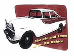 The Life and Times of an FB Holden -  omnibus